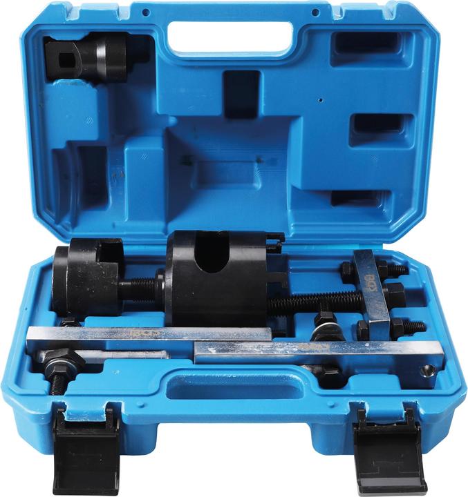 Actual product image BGS Double clutch tool set