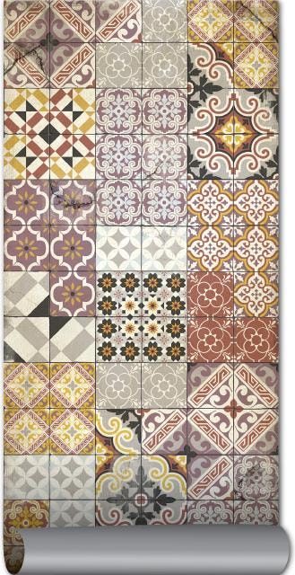 Beija Flor Tiles (70 x 180 cm)