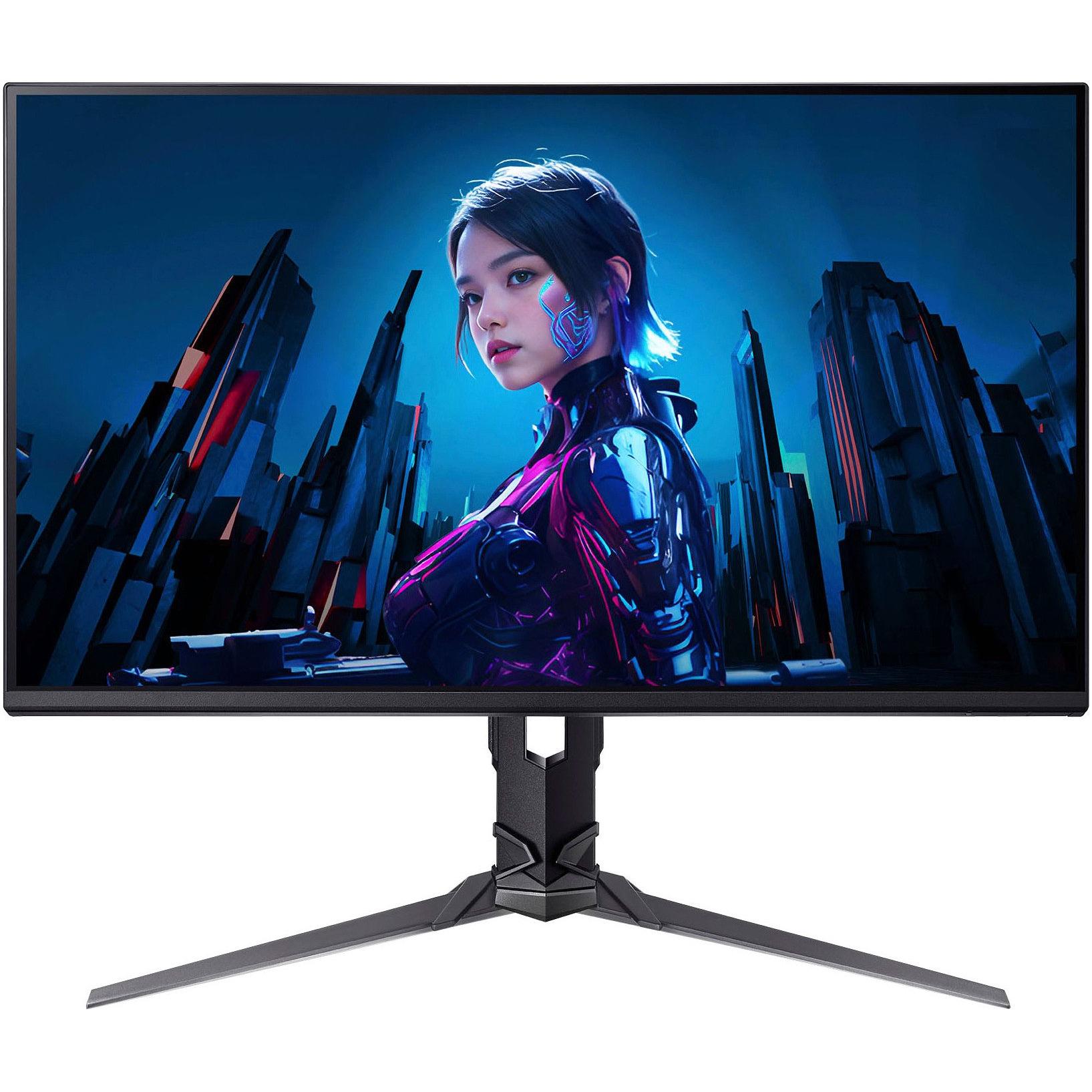 Acer Predator XB253QF3bmiiprx (1920 x 1080 Pixel, 24.50"), Monitor, Schwarz