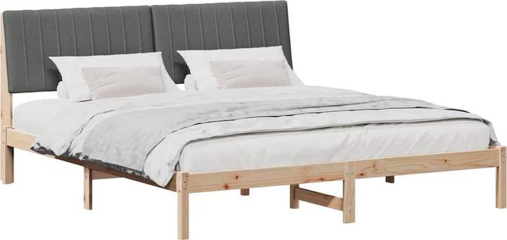 Image du produit vidaXL Modernes Bett (180 x 200 cm)