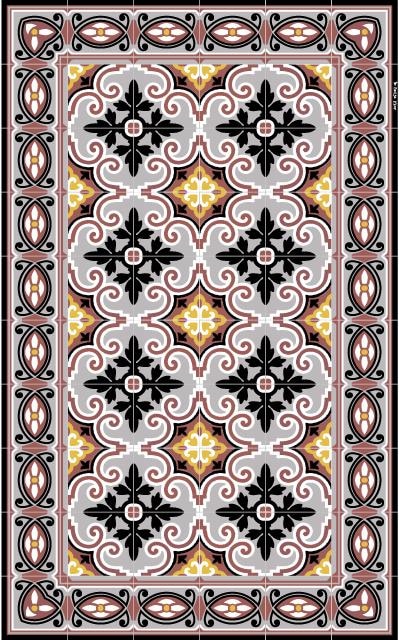 Beija Flor Jaffa (70 x 180 cm)