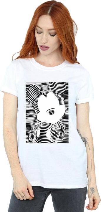 Produktbild Disney Mickey Mouse Lines TShirt (S)