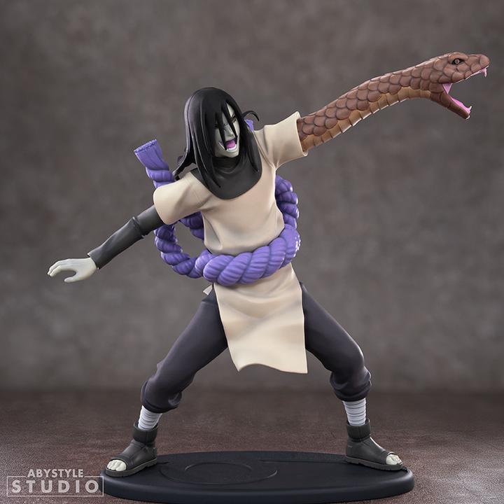 Actual product image ABYstyle Naruto - Orochimaru SFC