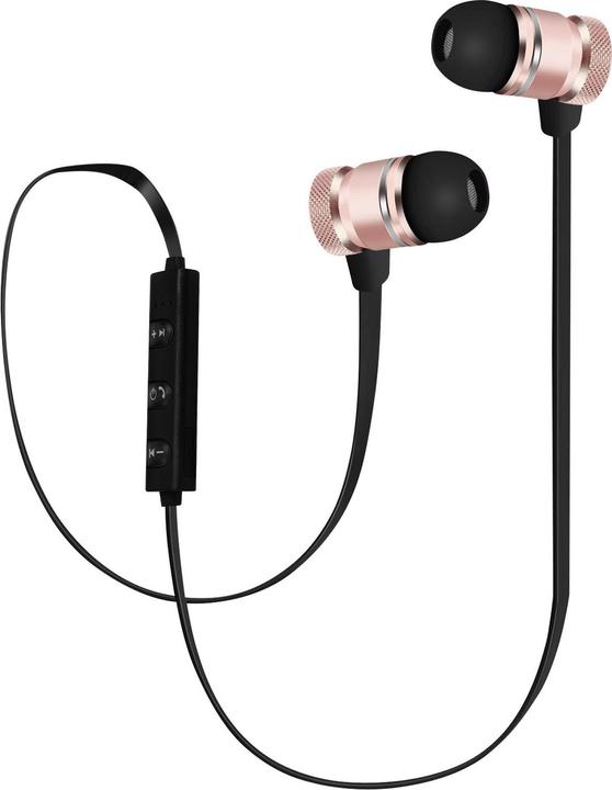 Actual product image Avizar Magnetic Bluetooth in-ear headphones (6 h, Wireless)