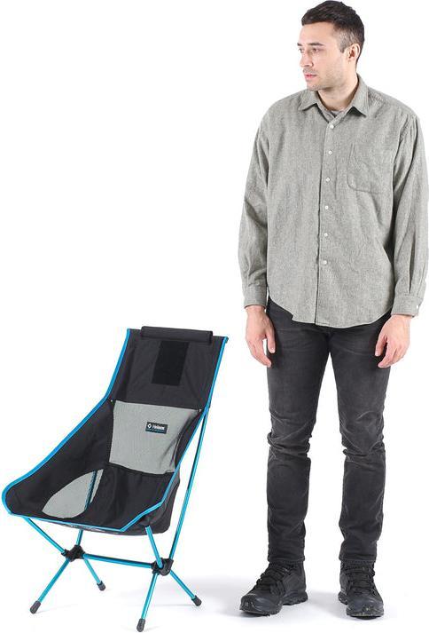 Actual product image Helinox Chair Two