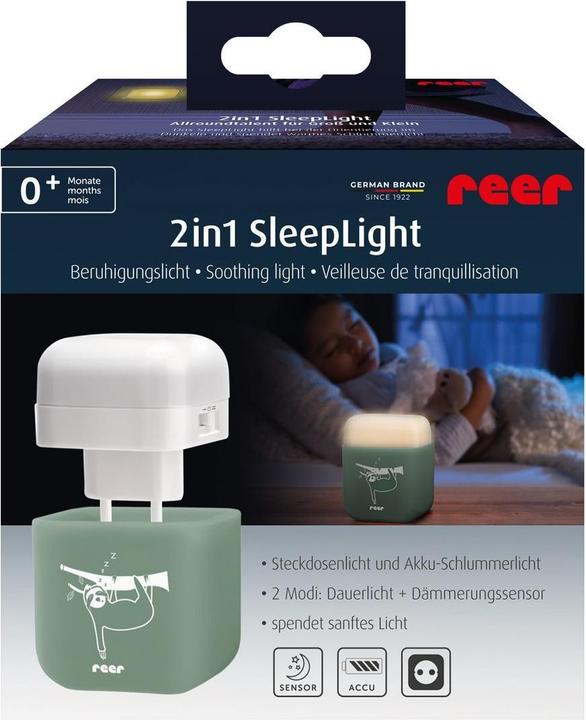 Image du produit Reer 2in1 SleepLight