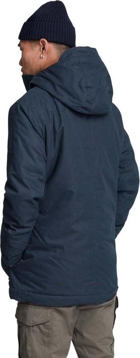 Actual product image Lyle and Scott Mens Parka 2.0 Microfleece Jacket (S)