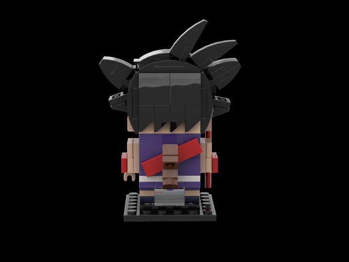 Actual product image Pantasy Goku - Dragon Ball