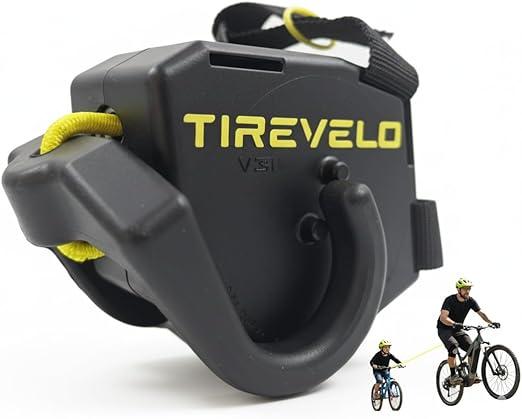 Actual product image Tire Velo V3 / Bicycle tow rope