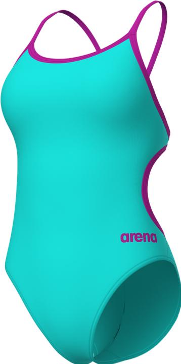 Acqua/fucsia intenso