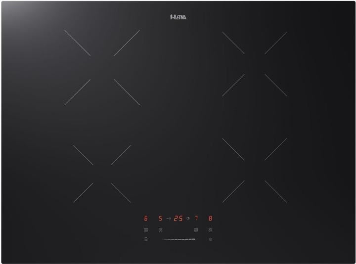 Actual product image Etna Induction Cooktop (70 cm, Induction hob)