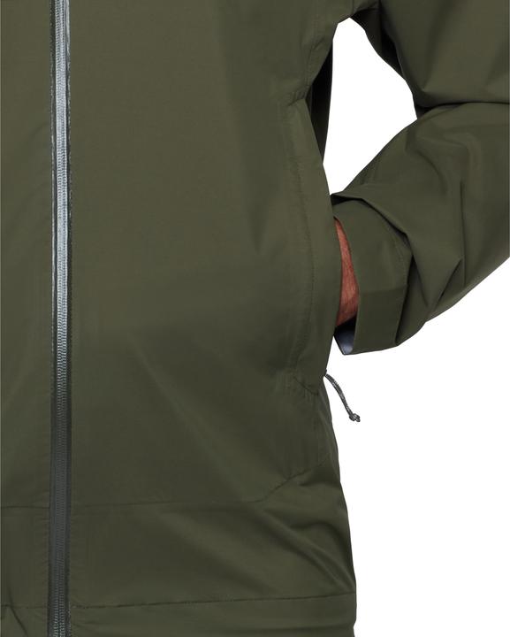 Actual product image Mammut Ducan HS Hooded Jacket Men (S)