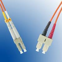 Actual product image MicroConnect FIB422005 Fiber optic cable (FIB422005, 221691-B22) (5 m)