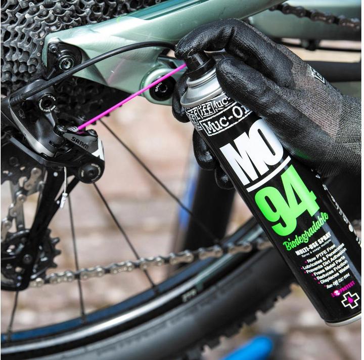 Produktbild Muc-Off MO-94 Multi-Use Spray (400 ml, Universal-Schmiermittel)