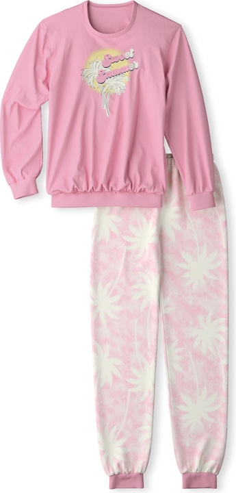 Produktbild Calida Kids Palms Bündchen-Pyjama (140, 146)