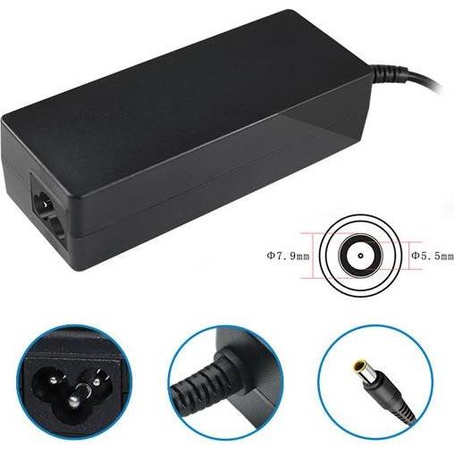 OEM ALIMENTATORE NB 90W 20V/4,5A COMP IBM/LENOVO INT 5,5MM EXT 7.9MM (90 W) (DNBP-23)