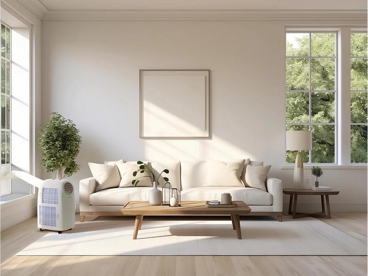 Actual product image Furber Air conditioner FRESCO 120 m³ (48 m², 12000 BTU/h)