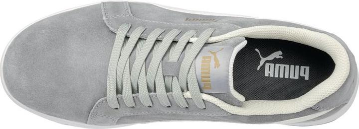 Produktbild Puma Iconic Suede Grey Low S1P (S1P, 40)