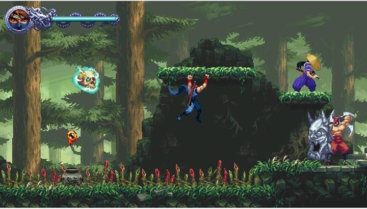 Produktbild NINJA GAIDEN: Ragebound (PS5, DE)
