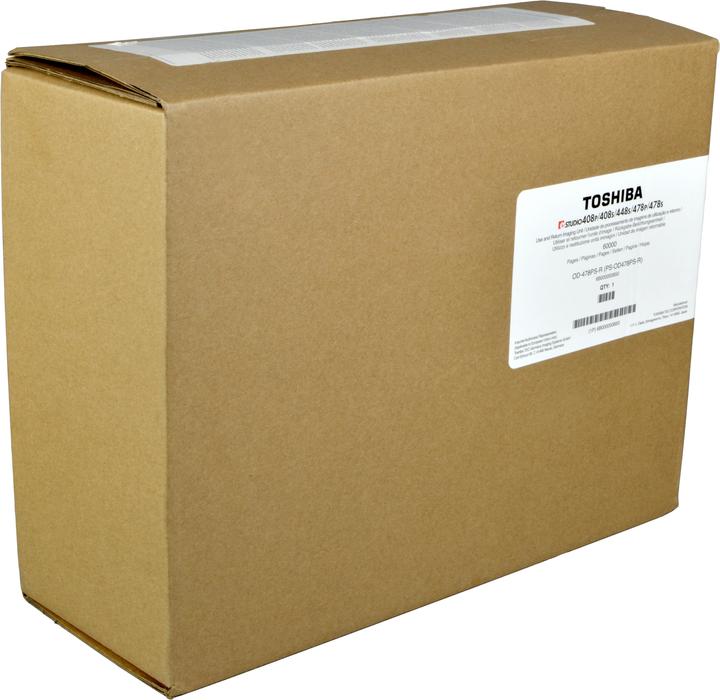 Actual product image Toshiba Drum OD-478P-R (FC)