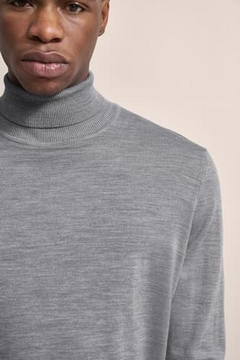 Produktbild Bugatti Heren coltrui, grijs, L (L)