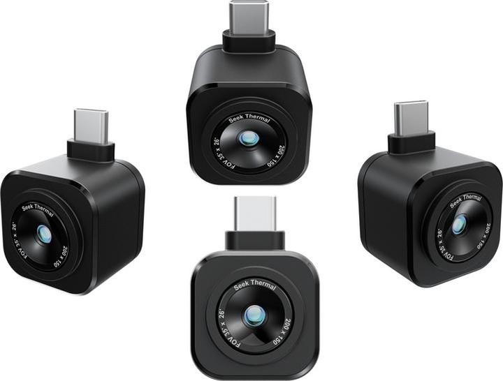 Immagine prodotto SeeK Thermal Nano 200 CW