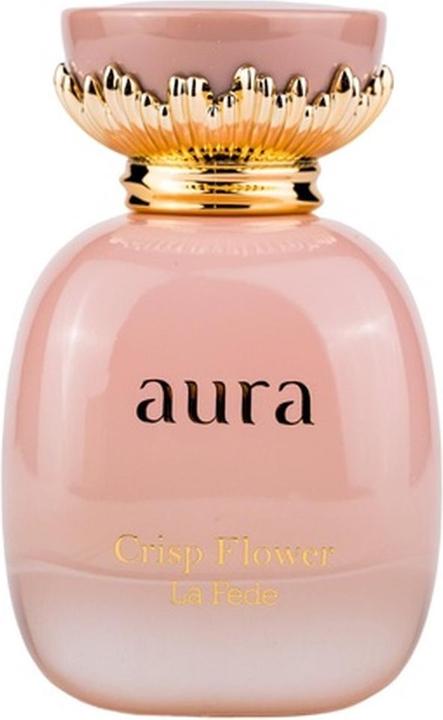 Produktbild Khadlaj La Fede Aura Kiss Of Rose - EDP (Eau de Parfum, 100 ml)