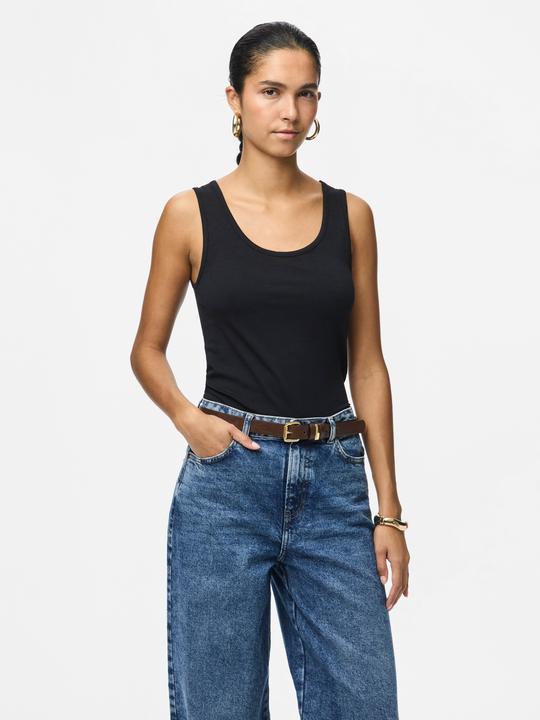 Immagine prodotto Pieces Pcamelia Tank Top 2-Pack Jrs Noos Bc (L)