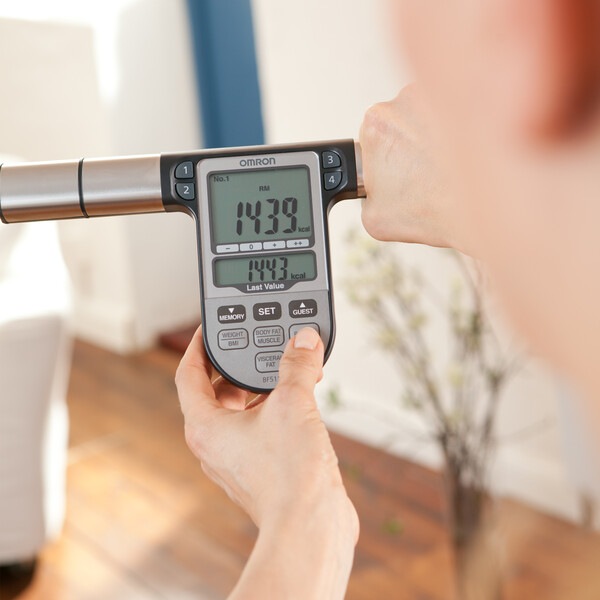 Actual product image Omron BF511 (150 kg)