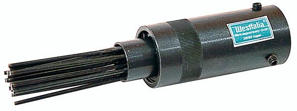 Image du produit Westfalia Accessoire d' aiguille pneumatique pour dissoudre la rouille
