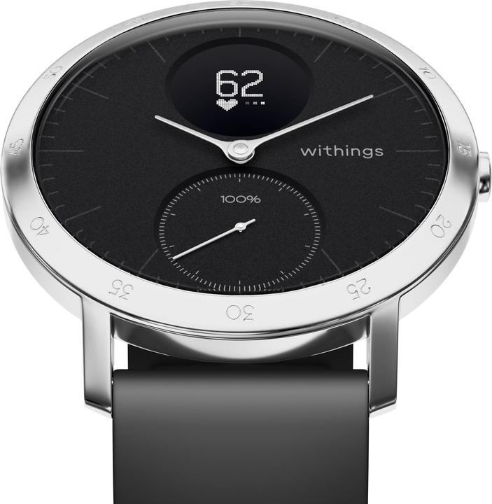 Image du produit Withings Acier HR (40 mm)