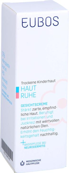 Immagine prodotto Eubos Crema viso SKIN REST per bambini, 30 ml Crema (30 ml)