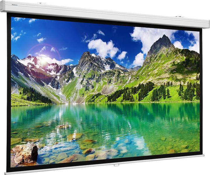 Projecta Hapro CSR Wide Format - Ecran - montage au plafond possible, adapté au montage mural (153", 16:10)