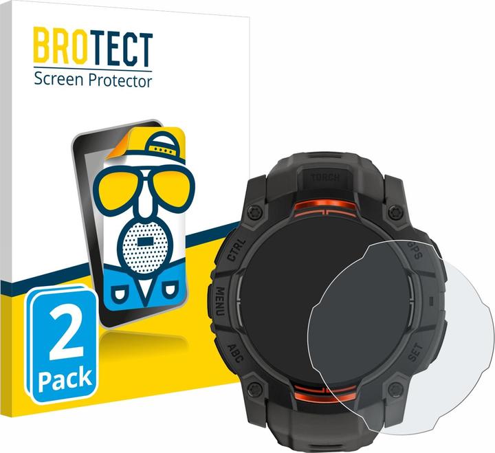 Produktbild BROTECT Entspiegelungsfolie Displayschutz Displayschutzfolie Folie Matt
