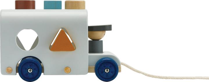 Produktbild Plantoys Sortierbus (Deutsch, Englisch, Französisch, Italienisch, 1 - 5 Jahre)