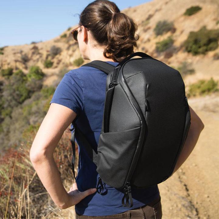 Actual product image Peak Design Everyday Backpack Zip 15L v2 (Camera shoulder bag, 15 l)