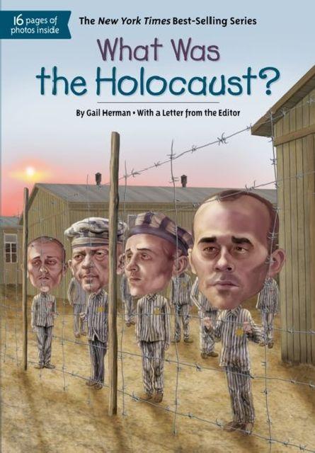 Produktbild What Was the Holocaust? (Englisch, Gail Herman, 2018)