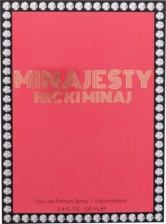 Produktbild Nicki Minaj Minajesty (Eau de Parfum, 100 ml)