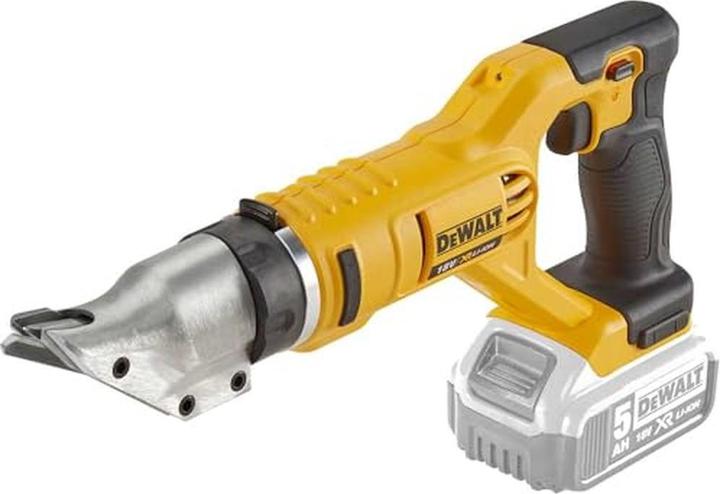 Produktbild DEW Nożyce do metalu DEWALT DCS491N 18V z obr. głowicą