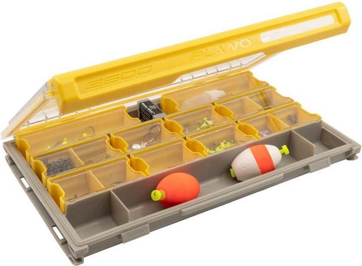 Plano EDGE Terminal 3600: Innovative Angelbox für Profi-Angler