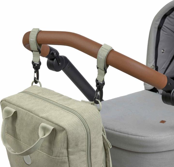 Produktbild Lassig Vividal Rucksack Cord light khaki