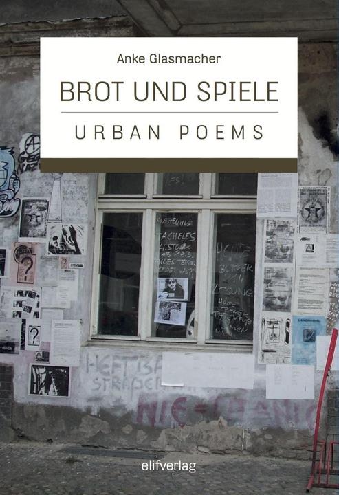 Produktbild Brot & Spiele (Deutsch, Anke Glasmacher, 2014)