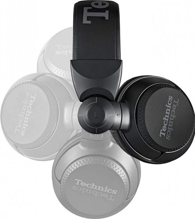 Produktbild Technics EAH-DJ1200 (keine Geräuschunterdrückung, Kabelgebunden)