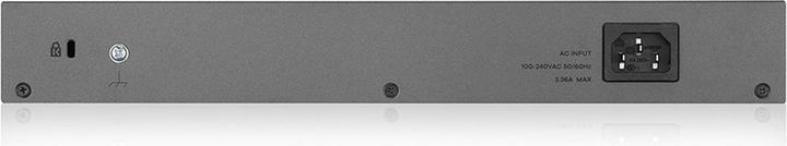 Actual product image Zyxel GS1350-18HP managed PoE+ (18 Ports)