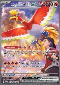 Immagine prodotto Pokémon Booster Box TCG - Destined Rivals - Scarlet & Violet SV10 - EN (Inglese, Display del booster)