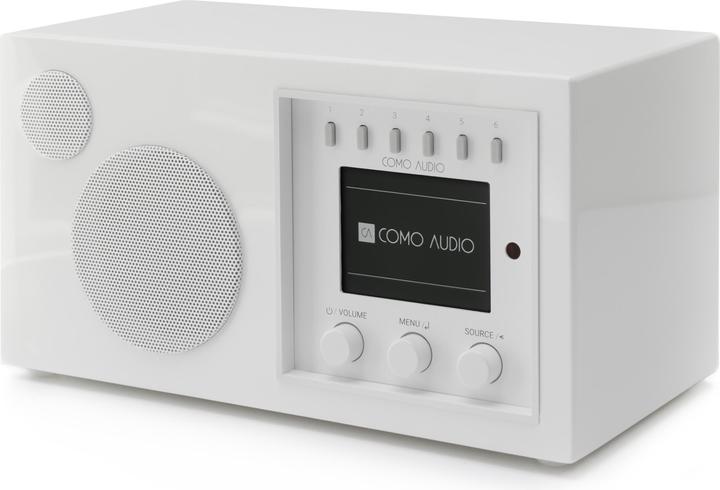 Produktbild Como Audio Solo (Internetradio, Bluetooth, WLAN, NFC)