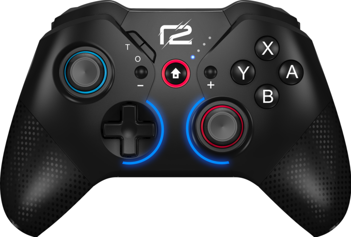 Image du produit ready2gaming Switch Pro Pad X (Switch)