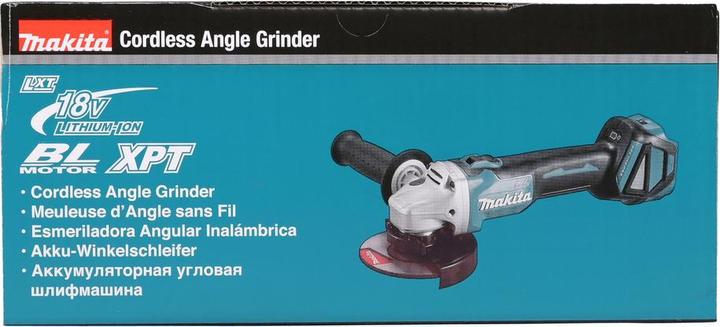 Produktbild Makita DGA511Z (125 mm)