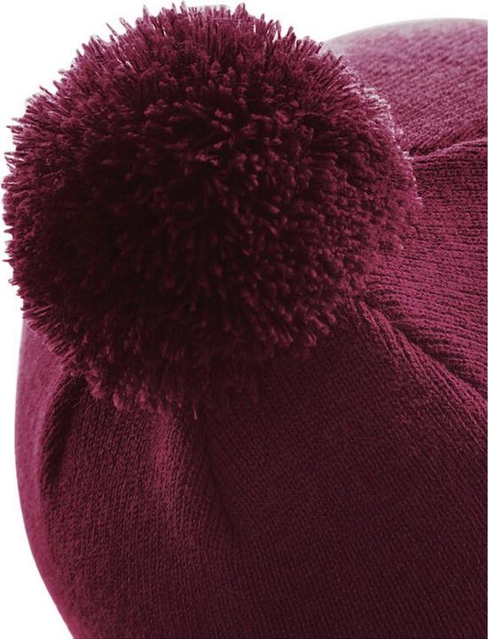 Actual product image Beechfield Original Pom Pom Beanie
