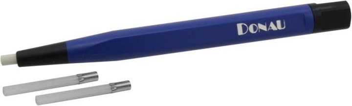 2 Ersatzpinsel (No. GPE) Ø 4 mm, 12 cm langer Drehstift inkl. Pinsel